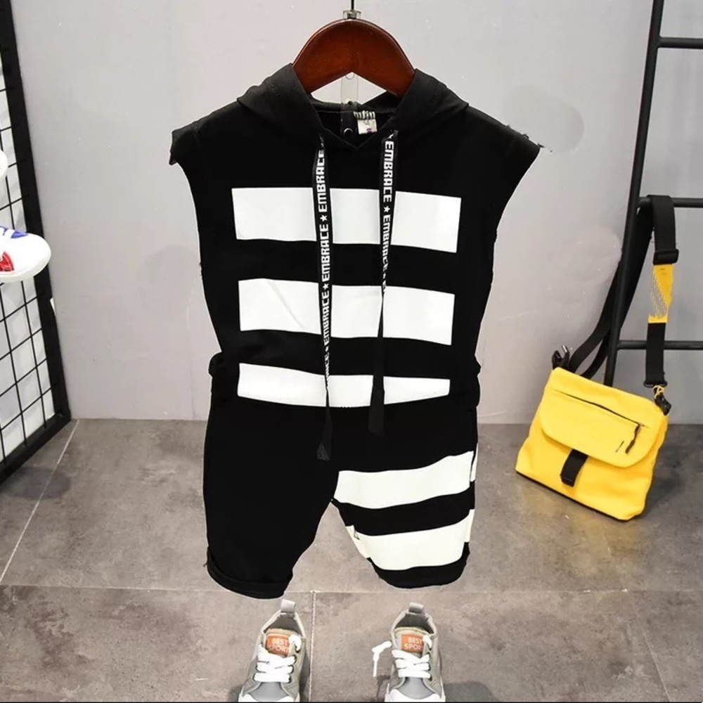 Trendy matching set by Kloset Kamal